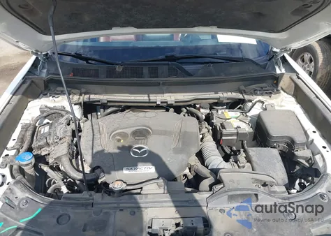 2018 Mazda Cx-9 Signature from USA, damaged, VIN JM3TCBEYXJ0226165